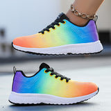 Breathable Lace-Up Sneakers | Fresh Comfort, Confident Movement