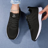 Breathable Lace-Up Sneakers | Fresh Comfort, Confident Movement