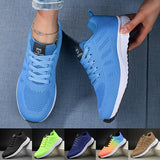 Breathable Lace-Up Sneakers | Fresh Comfort, Confident Movement