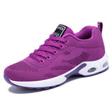 Women's Casual Breathable Sneakers | Lightweight Comfort for All-Day Style
