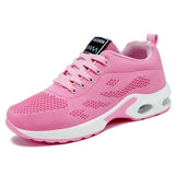 Women's Casual Breathable Sneakers | Lightweight Comfort for All-Day Style