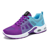 Women's Casual Breathable Sneakers | Lightweight Comfort for All-Day Style