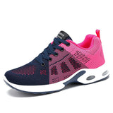 Women's Casual Breathable Sneakers | Lightweight Comfort for All-Day Style