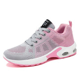 Women's Casual Breathable Sneakers | Lightweight Comfort for All-Day Style