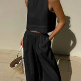 Cotton Lounge Set | Relaxed Comfort, Effortless Casual Style