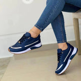Casual Thick Sole Sneakers | All-Day Support, Effortless Comfort