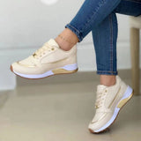 Casual Thick Sole Sneakers | All-Day Support, Effortless Comfort