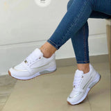 Casual Thick Sole Sneakers | All-Day Support, Effortless Comfort