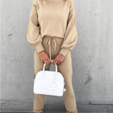 Cozy Knit Sweater & Pants Set | Elevated Comfort, Effortless Style