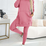Oversized Hoodie & Legging Set | Cozy Comfort Made Effortless