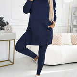 Oversized Hoodie & Legging Set | Cozy Comfort Made Effortless