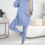 Oversized Hoodie & Legging Set | Cozy Comfort Made Effortless