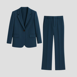 Women's Tailored Blazer Set | Professional Elegance for Every Occasion