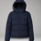 Insulated Puffer Jacket | Streamlined Warmth with Everyday Function