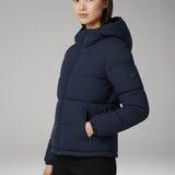Insulated Puffer Jacket | Streamlined Warmth with Everyday Function