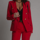 Refined Blazer & Trouser Set | Professional Elegance That Transitions Seamlessly