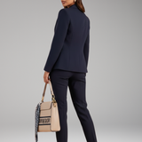 Women's Structured Suit Set | Professional Power Dressing