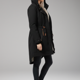 Women's Lined Hood Parka | Ultimate Winter Protection with Adjustable Comfort