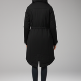 Women's Lined Hood Parka | Ultimate Winter Protection with Adjustable Comfort