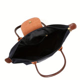 Structured Shoulder Bag | Organized Interior, Everyday Elegance