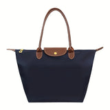 Structured Shoulder Bag | Organized Interior, Everyday Elegance