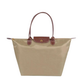Structured Shoulder Bag | Organized Interior, Everyday Elegance