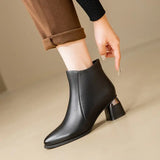 Women's Classic Boots | Timeless Elegance & All-Day Comfort