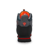 Men's Hiking Shoes - Rugged Outdoor Trail Shoes with Grip Sole