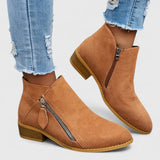 Orthopedic Boots | Classic Style with All-Day Comfort