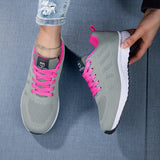 Breathable Lace-Up Sneakers | Fresh Comfort, Confident Movement