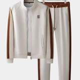 Men's Two-Piece Sport Suit | Athletic Style & All-Day Comfort