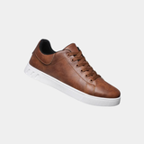 Men's Classic Leather Sneakers | Premium Comfort & Timeless Style