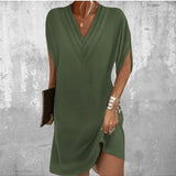 Tummy Control Dress | Flattering Silhouette, All-Day Comfort