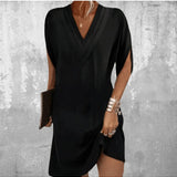 Tummy Control Dress | Flattering Silhouette, All-Day Comfort