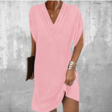 Tummy Control Dress | Flattering Silhouette, All-Day Comfort