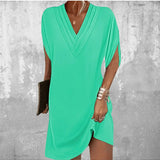 Tummy Control Dress | Flattering Silhouette, All-Day Comfort