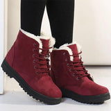 Luxe Cozy Winter Boots | Ultimate Warmth, Premium Style & All-Day Comfort