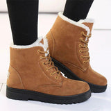 Luxe Cozy Winter Boots | Ultimate Warmth, Premium Style & All-Day Comfort