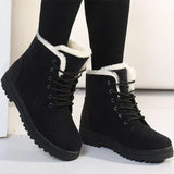 Luxe Cozy Winter Boots | Ultimate Warmth, Premium Style & All-Day Comfort