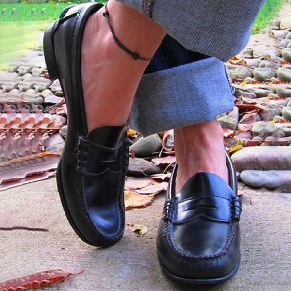 Hazel™ | Women’s City Leather Loafers