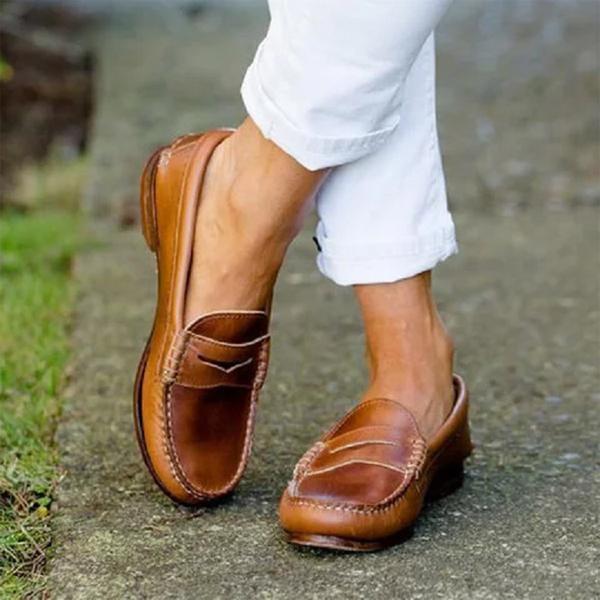 Hazel™ | Women’s City Leather Loafers