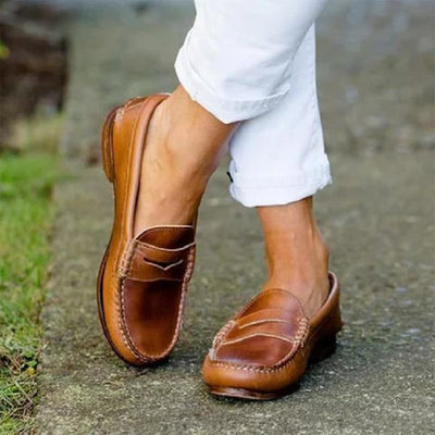 Hazel™ | Women’s City Leather Loafers