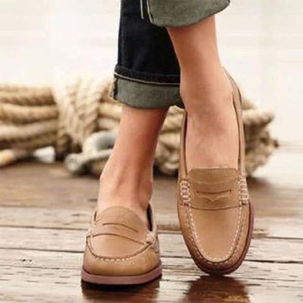 Hazel™ | Women’s City Leather Loafers