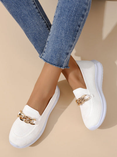 Freya™ | Everyday Elegance Flats Loafers