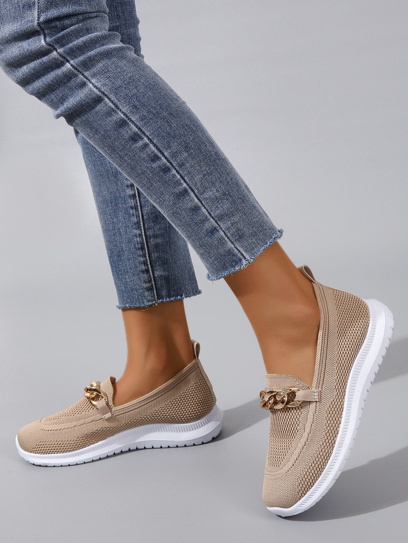Freya™ | Everyday Elegance Flats Loafers