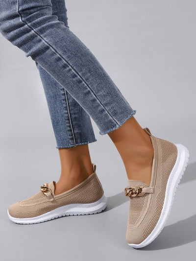 Freya™ | Everyday Elegance Flats Loafers