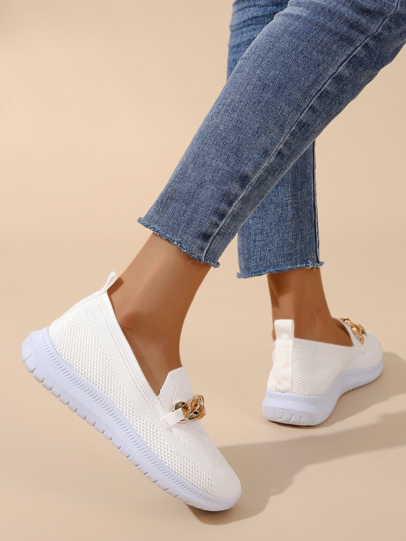 Freya™ | Everyday Elegance Flats Loafers