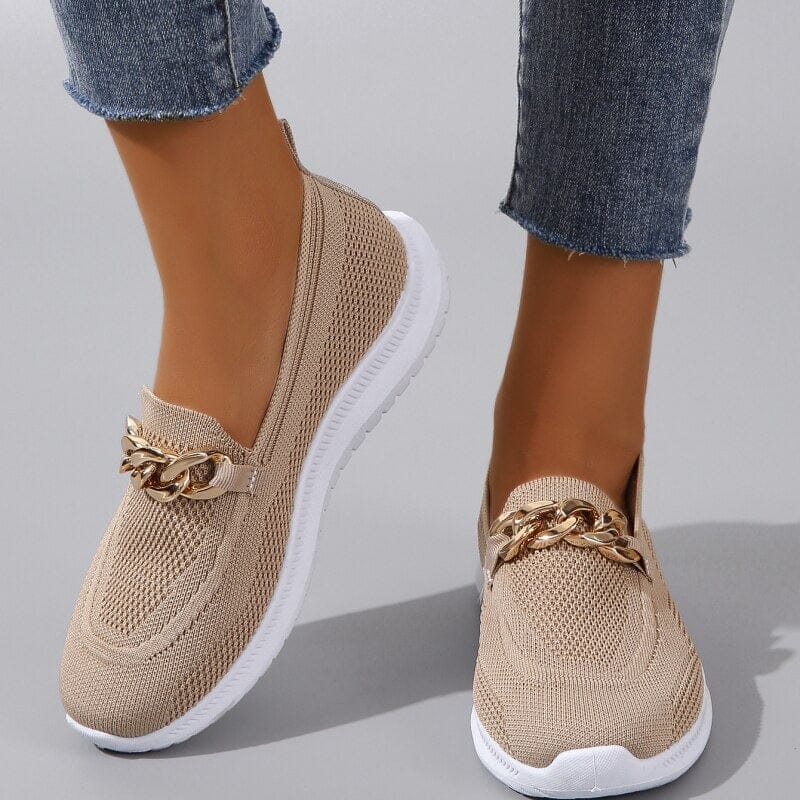Freya™ | Everyday Elegance Flats Loafers