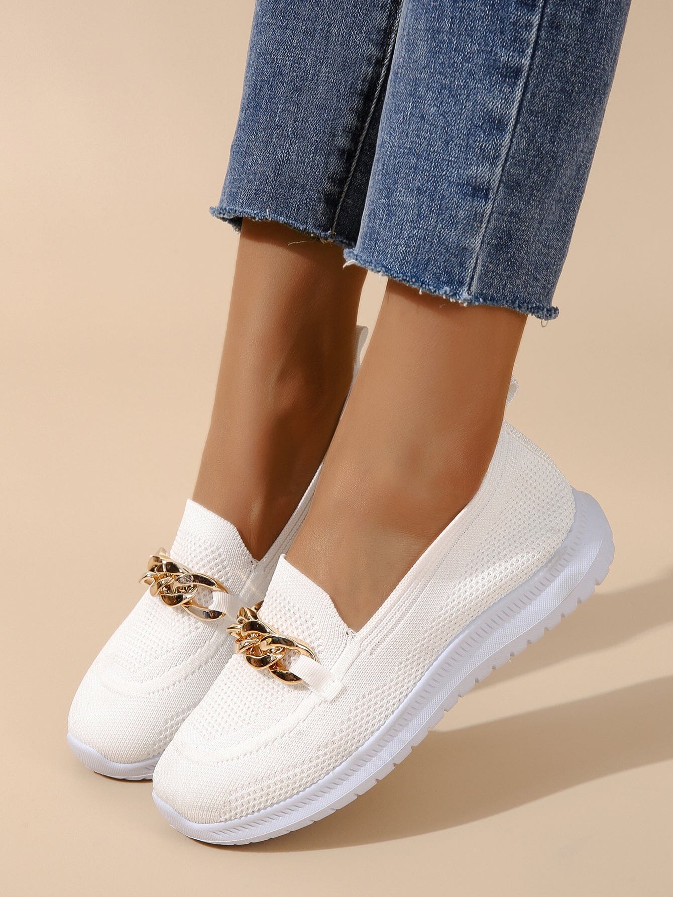 Freya™ | Everyday Elegance Flats Loafers