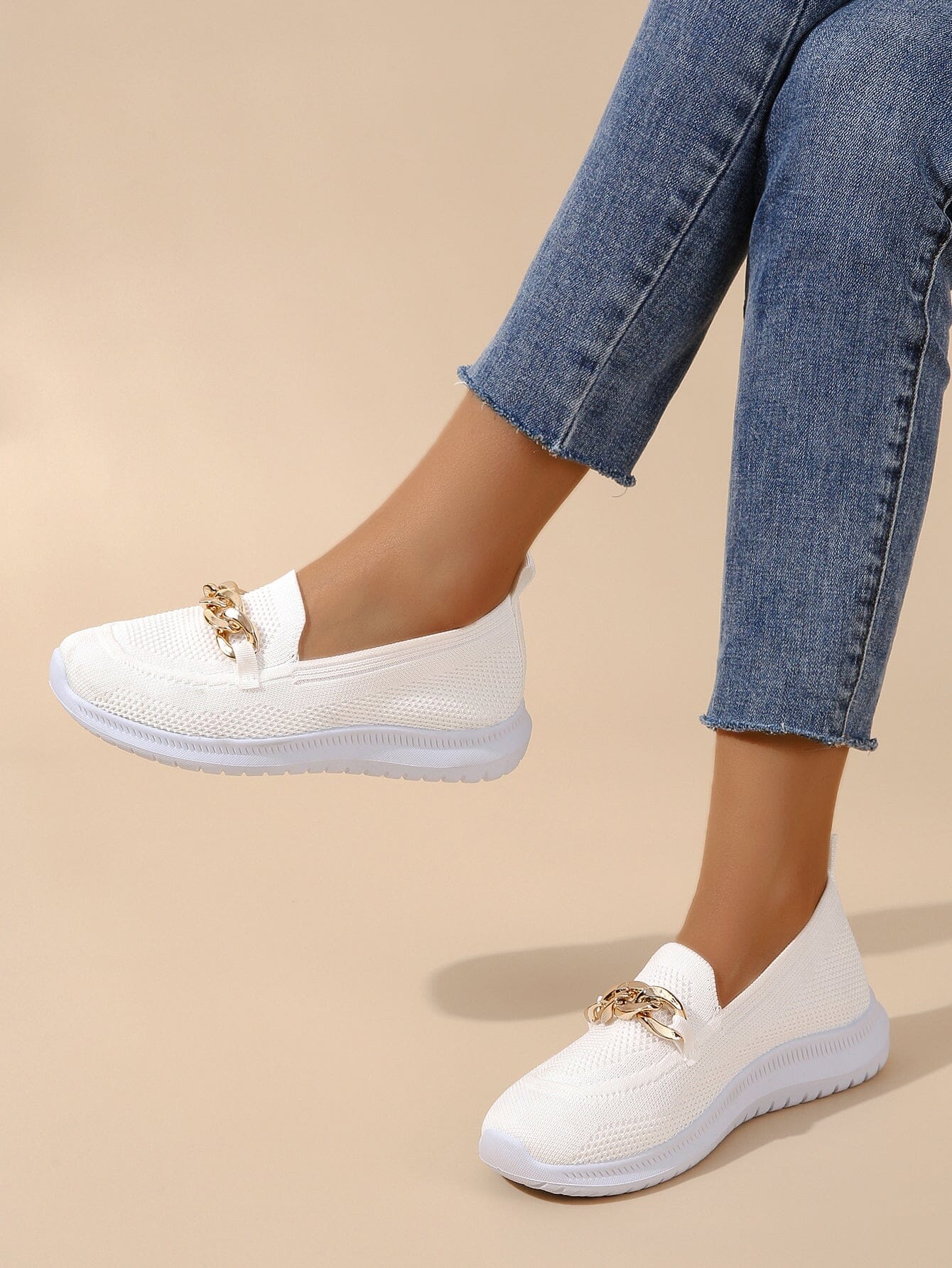 Freya™ | Everyday Elegance Flats Loafers